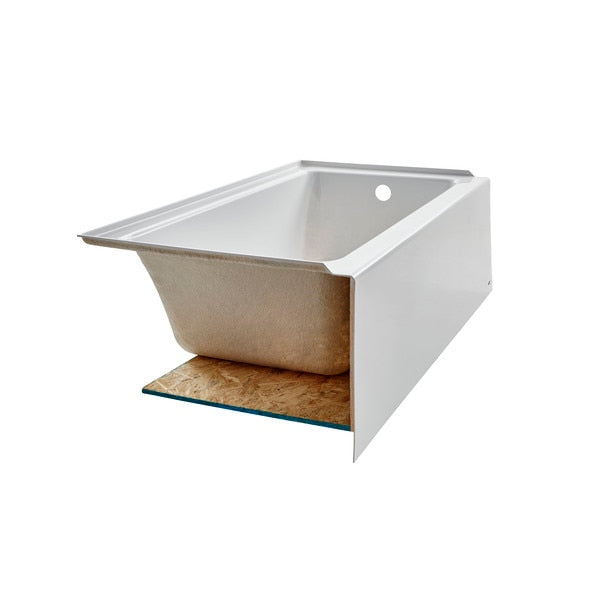 Studio Acrylic Tub 60X30 Rh,  60" L,  30" W