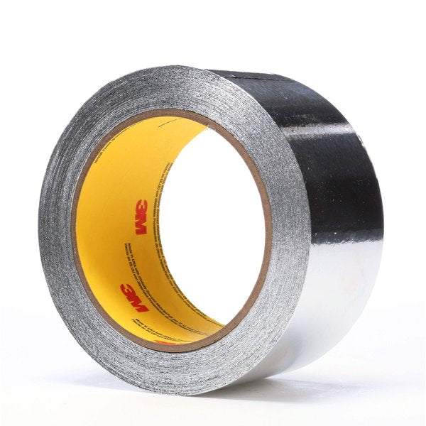 Foil Tape, 2 in. x 55 yd., Silver