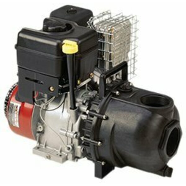 Pump, 3" NPT, 6 hp, 3,450 RPM, 35 psi