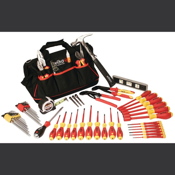 Insulated Master Electricians Set 54Pcs