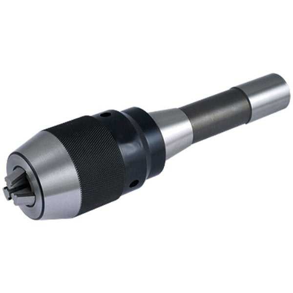 1/64-1/2" R8 Precision Keyless Integrated Drill Chuck