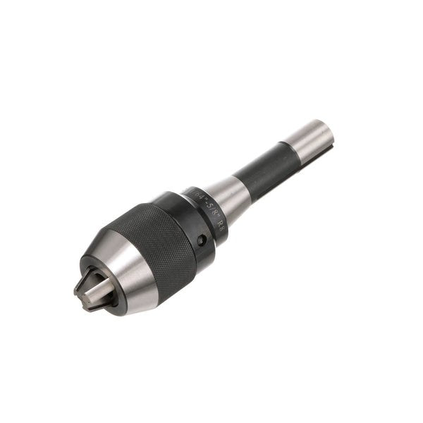 1/64-5/8" R8 Integrated Drill Chuck