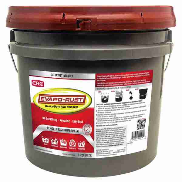 Evapo-Rust(R) Heavy Duty Rust Remover 3.5 Gal