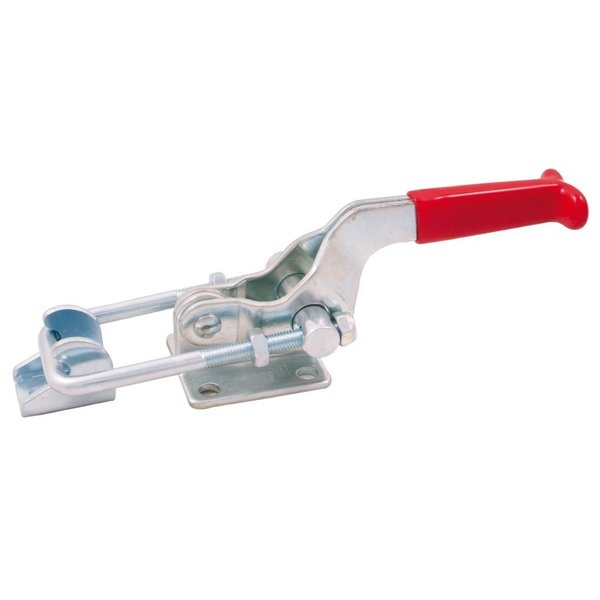 Pull Action Latch Toggle Clamp With 660 lbs Holding Capacity