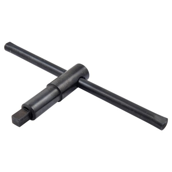7/16" (11.2mm) Square Standard Chuck T-Wrench