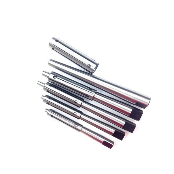 10 Piece 1/2 To 1" Expanding Mandrel Set