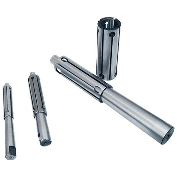 19 Piece 1/2 To 2" Expanding Mandrel Set