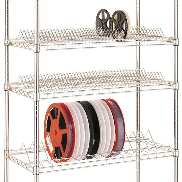 Reel Shelf,  18"D x 36"W x 4-1/2"H