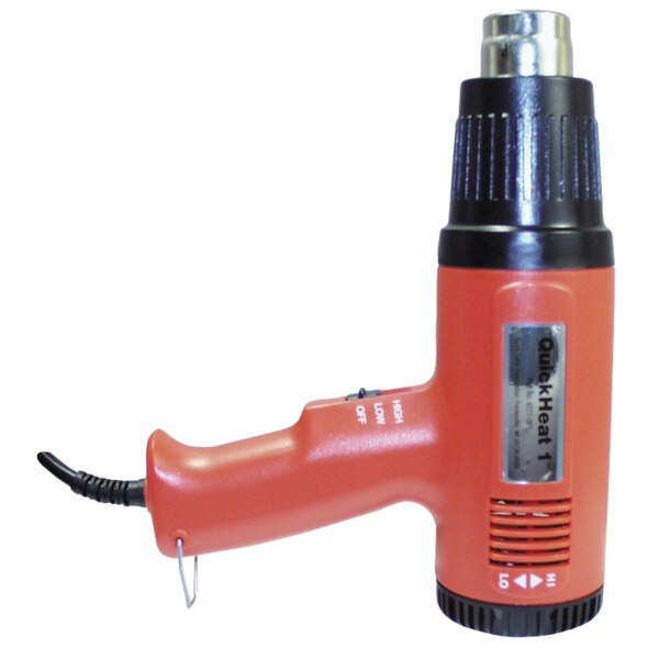 Heat Gun,  120VAC,  1200 Watt