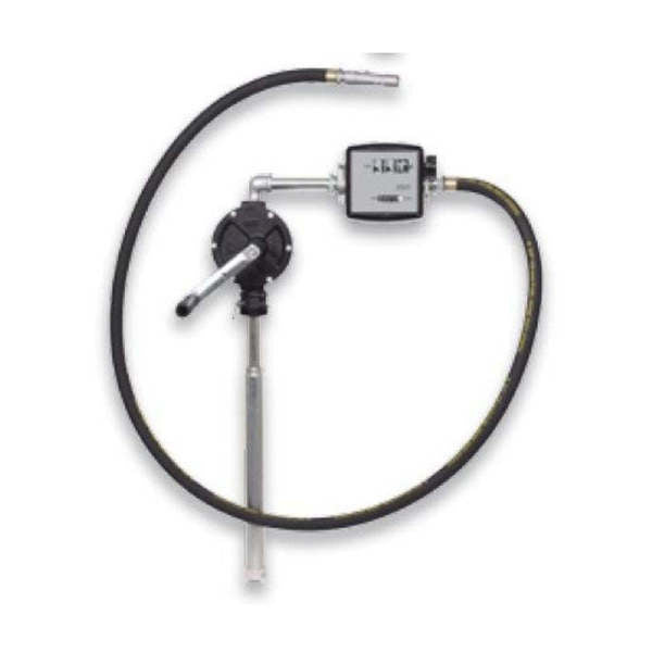 Fuel Pump, Rotary, Mechanical Fuel Meter
