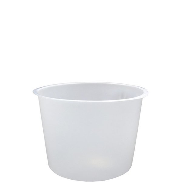 HDPE Paint Bucket Liner,  5 qt