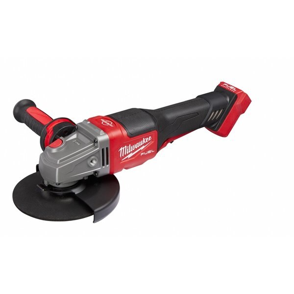 Bare Tool Angle Grinder,  18V DC,  6 in Wheel Diameter