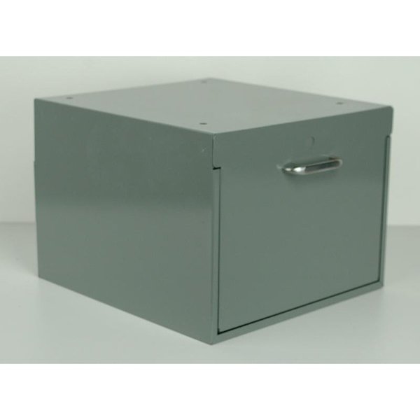 Steel Drawer,  16"L