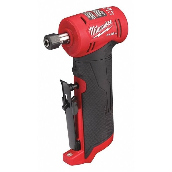 M12 FUEL 1/4 in Right Angle Die Grinder,  25, 000 RPM (Tool Only)