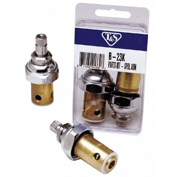 Spring Checks Parts Kit, Fits T&S Brass