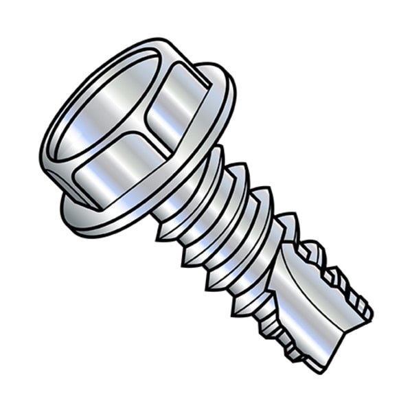 Retaining Washers, 1/4-14x1 1/4, PK2000,  Steel,  Zinc Plated Finish