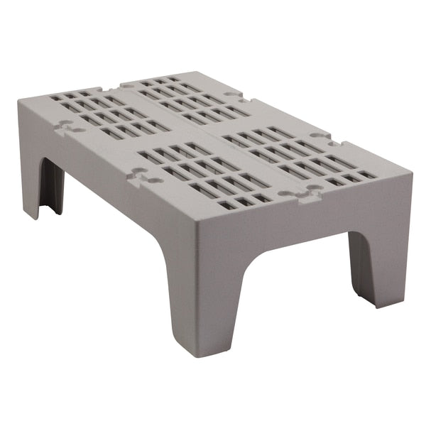 Dunnage Rack with Slotted Top 36" Speckl