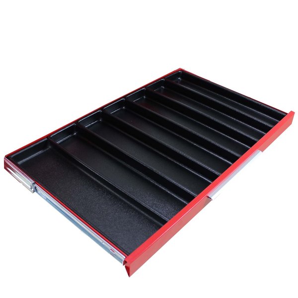Divider 34", 7 Compartments, Insert 2"