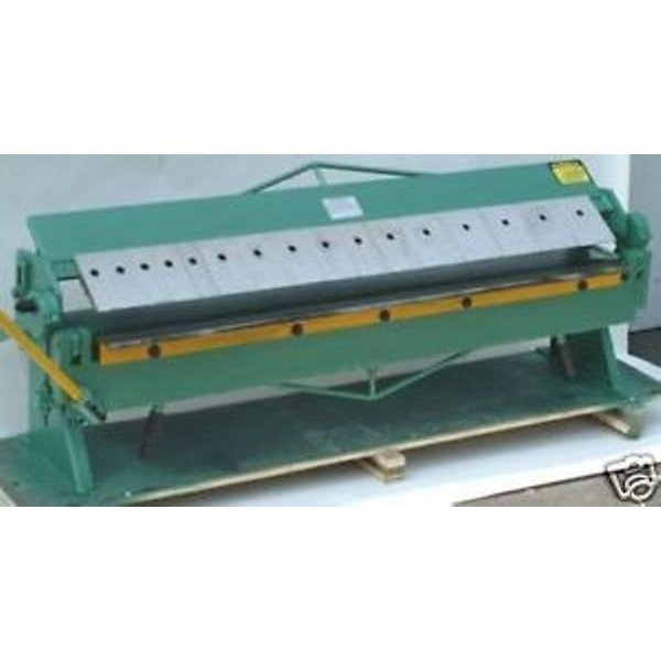 High Quality 48" 16 Gauge Sheet Metal Pan & Box Brake