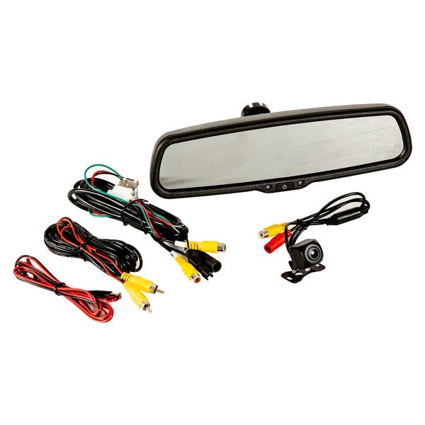 Rear Observation System w/Mirror Monitor