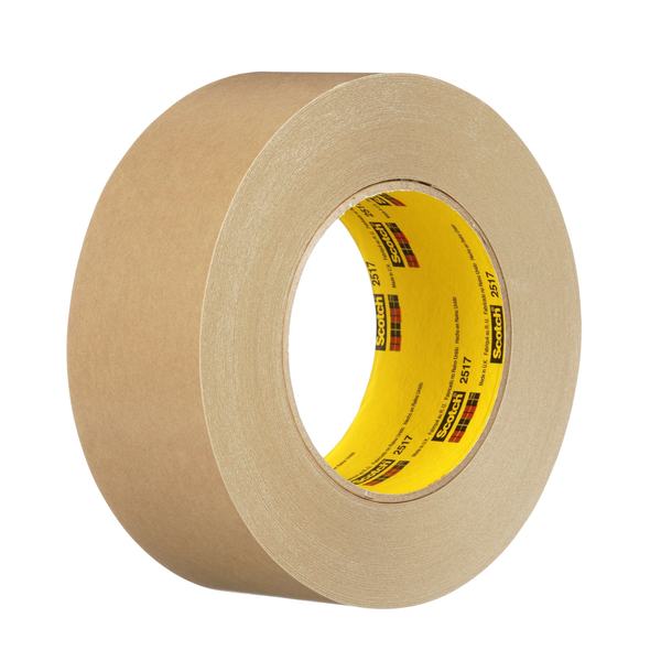 Flatback Tape,  Med Brown, 36mm x 55, PK24