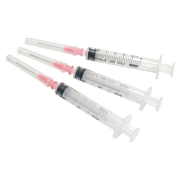 Syringe, PK3