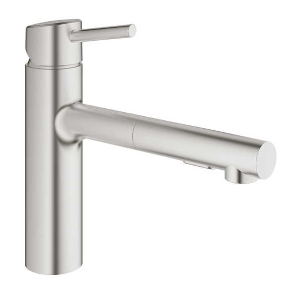 Concetto ohm Sink Pull-Out Spray, Us Sup