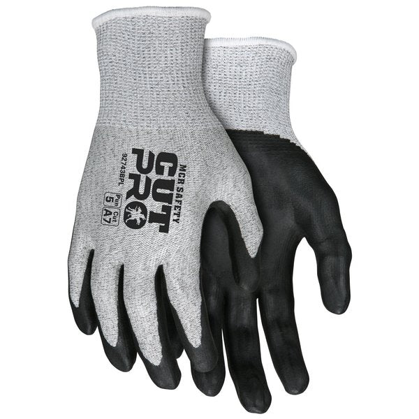 Cut Resistant Glove, 2XL, PR