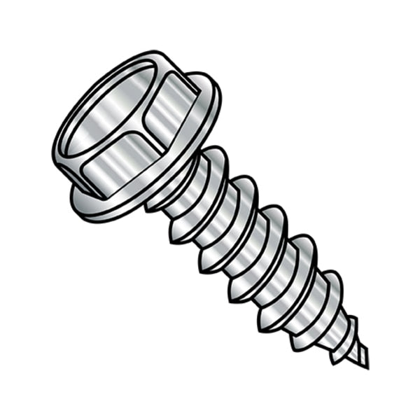 Retaining Washers, 1/4-14x2 UNSL, PK500,  Fits Bolt Size 1/4-14 x 2 in Stainless Steel,  500 PK
