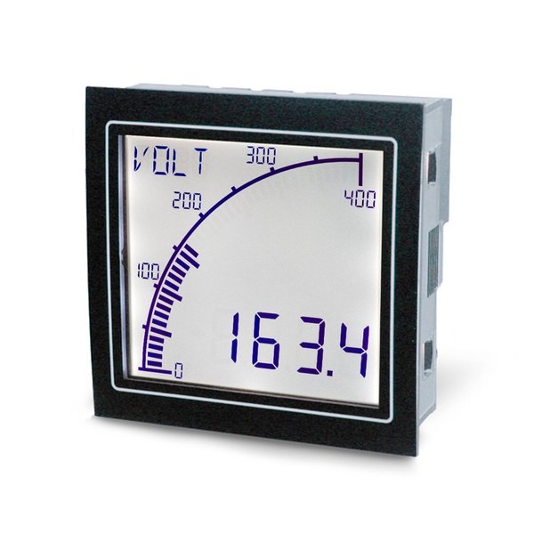 Analog Panel Meter, 1V