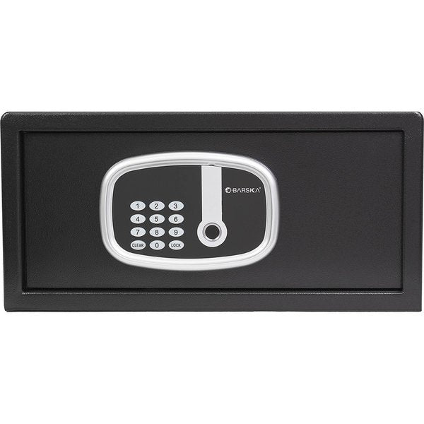Digital Keypad Biometric Safe, 0.85 cu ft