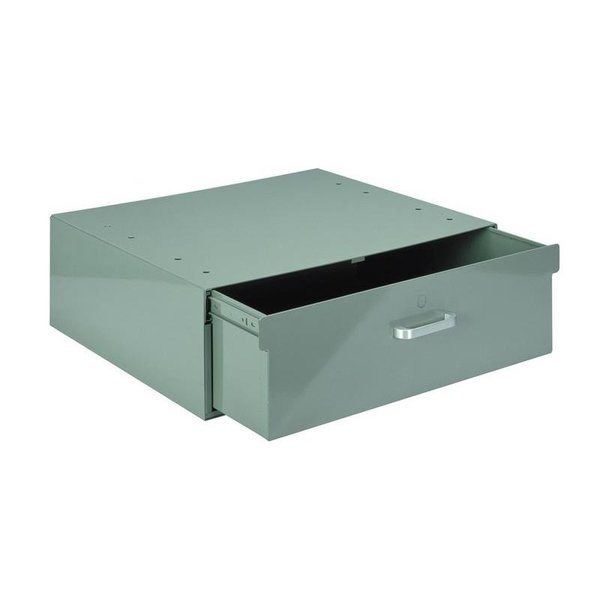 Steel Drawer,  20"L