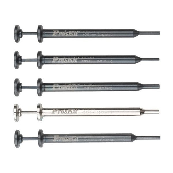 Pin Extractor Set, 5pc