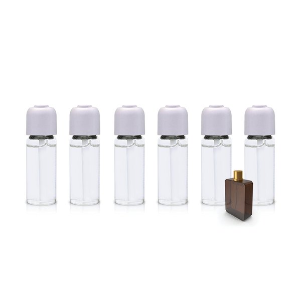 Aroma Pods Coco 6-pack, refills