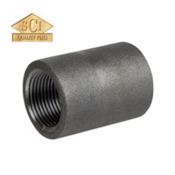 Thrd Coupling, Forged, 3000, 2-1/2"