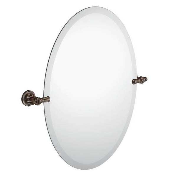 Gilcrest Oval Mirror Oil Rubbed Bronze