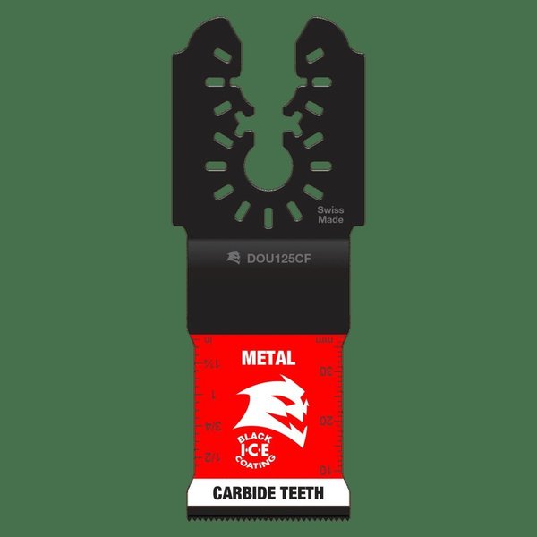 Universal Fit Carbide Oscillating Blades