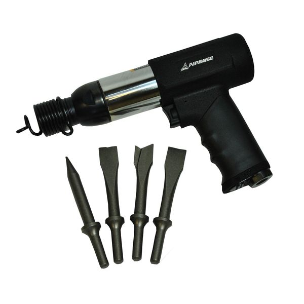 Composite Vibration Dampening Extended Air Hammer