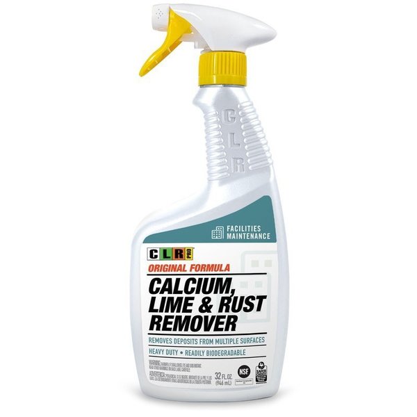 Calcium,  Lime and Rust Remover, Spray