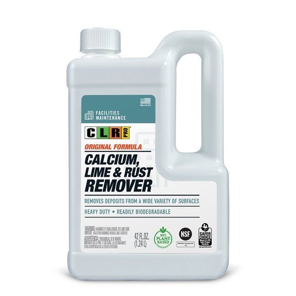 Calcium Lime and Rust Remover, 42 oz, Jug