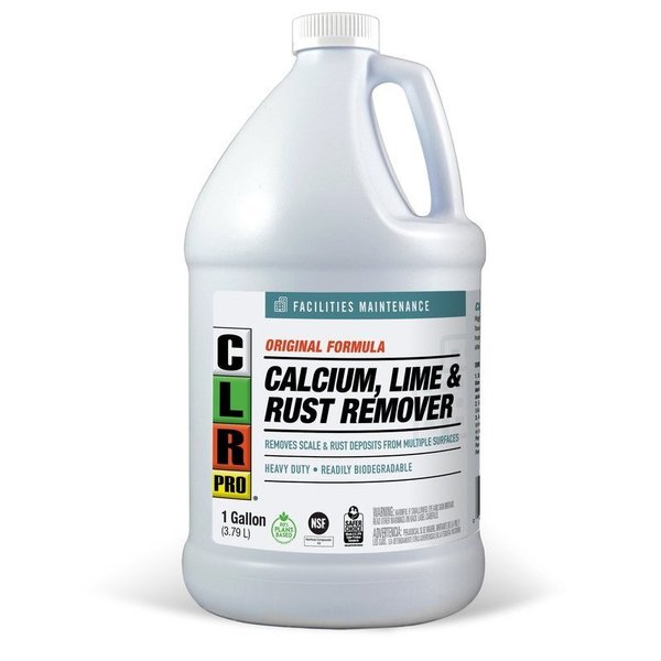 Calcium,  Lime/Rust Remover, 1 gal, Jug