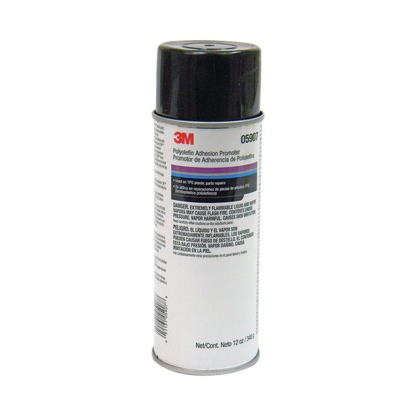 Primer,  Clear,  12 oz,  Aerosol Can