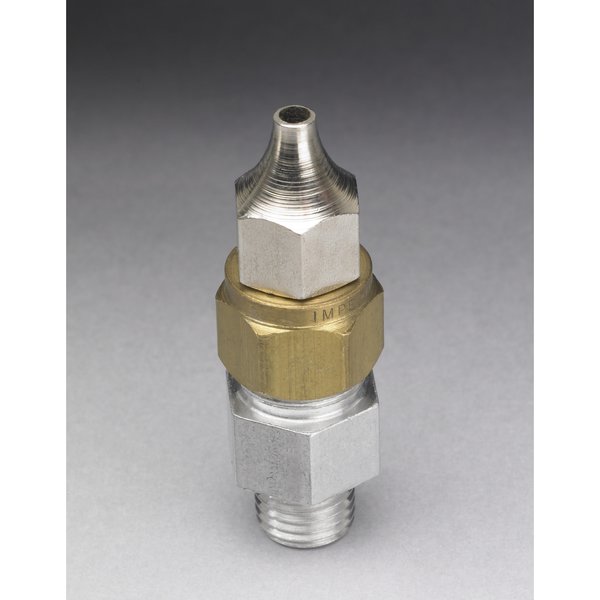 Hi-Flow Valve and Tip Assembly