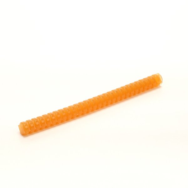 Hot Melt Adhesive,  Brown,  5/8 in Diameter,  8 in Length,  50 sec Begins to Harden