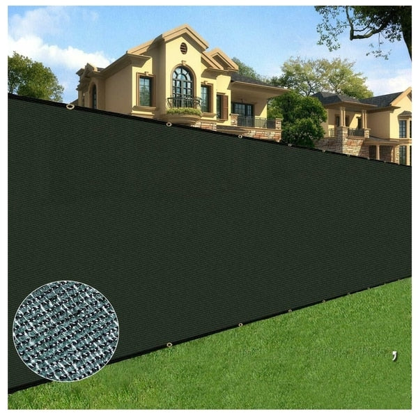 Privacy Netting, Grn, Grmt, 92"X150ft