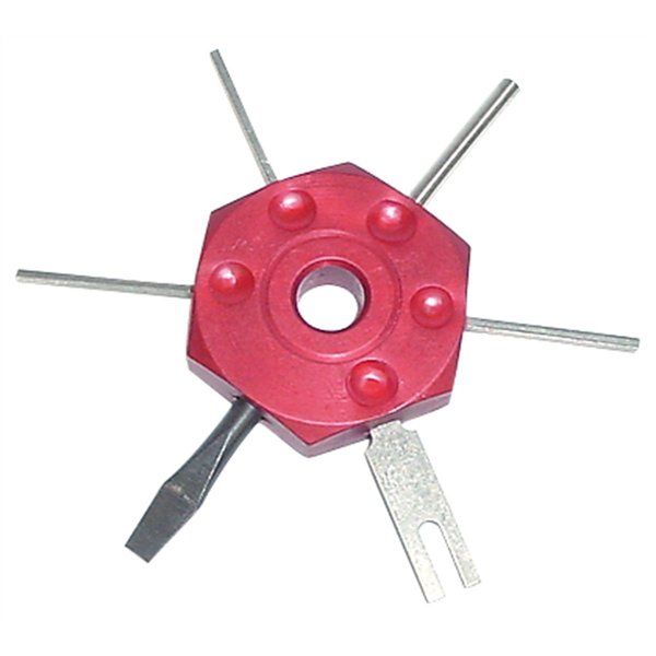 Wire Terminal Tool and Trouble Code Tool