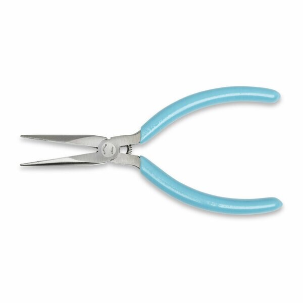 5 1/2 in Weller(R) Xcelite(R) Long Nose Plier Ergonomic Handle