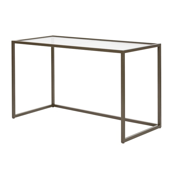 Linea Collection Large Nesting Table in