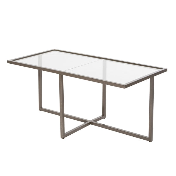 Linea Collection Small Nesting Table in