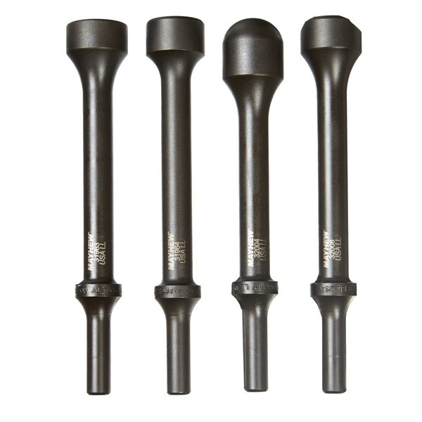 Pneu Specialty Hammer Set, 4Pc